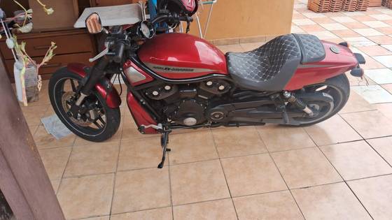 HARLEY-DAVIDSON V ROD NIGHT ROD ESPECIAL 